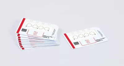 FTA DMPK-A Cards, 4 Sample Areas, Non-Indicating, 100/Pk